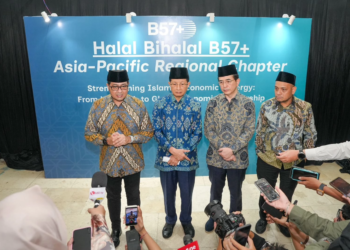 Perkuat Brand Lokal, Kementerian Ekraf Jajaki Kolaborasi Global lewat Forum B57+