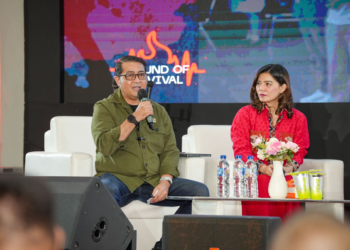 Menteri Ekraf Teuku Riefky: Dorong Jenama Lokal Jadi Juara Nasional dan Go Global