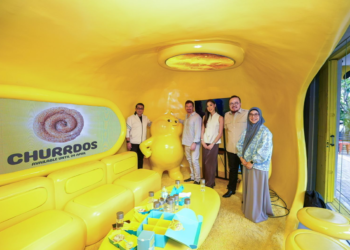 Menteri Ekraf Dorong Butter Baby Ekspansi Global, Siapkan Aktivasi IP di Bandara Soetta