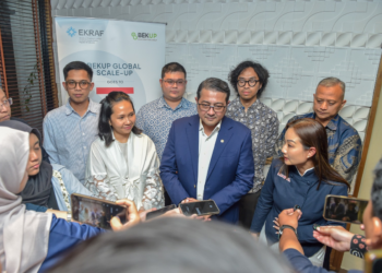 Tembus Pasar Jepang, Kementerian Ekraf Kirim 4 Startup ke SusHi Tech Tokyo 2026