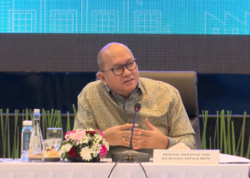 Investasi Hilirisasi Triwulan I 2026 Tembus Rp147,5 Triliun, Sektor Mineral Mendominasi