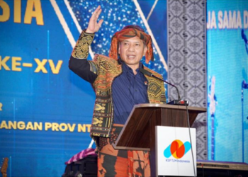 Menkop Ferry Juliantono Ajak KSP TLM Sinergi dengan Koperasi Merah Putih Perkuat Ekonomi NTT