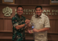 Menteri PKP Maruarar Sirait Siapkan Pembangunan Rusun untuk Prajurit TNI AU di Lampung
