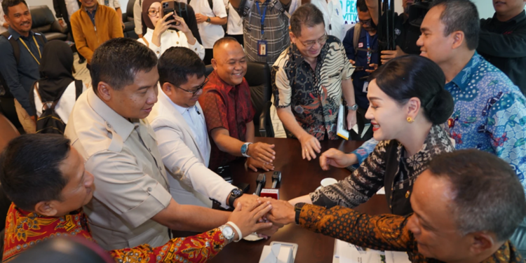 OJK Pangkas Birokrasi SLIK, Menteri Maruarar Optimistis Akses KPR Subsidi Bagi MBR Melejit