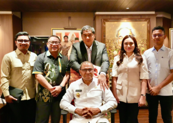 Percepat Hunian Layak di NTT, Menteri Maruarar Sirait Guyur 11.000 Unit BSPS