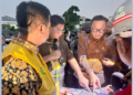 Kolaborasi Kementerian PKP dan BP BUMN: 324 Hunian Relokasi di Senen Mulai Dibangun