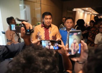 Menteri Maruarar Dorong Terobosan Pembiayaan Rusun Subsidi di BP Tapera