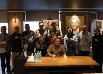 Menteri Maruarar Siapkan 40.000 Rumah Subsidi di Jateng, Puji Penyerapan KUR Perumahan