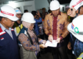 Progres Cepat Huntara Senen, Maruarar Sirait Targetkan Rampung 15 Juni 2026