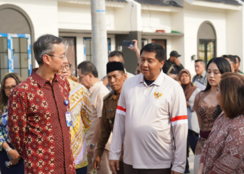 Menteri PKP Maruarar Sirait: BCA Berhasil Fasilitasi KPR Bagi Pekerja Informal dan Pelaku UMKM