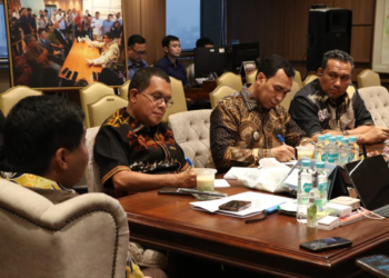 Menteri Maruarar Sirait Targetkan Bedah Rumah di NTT Naik 20 Kali Lipat pada 2026