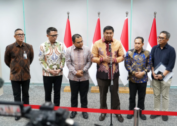 Pemerintah Amankan Aset Negara di Tanah Abang, Siap Disulap Jadi Hunian Rakyat