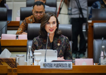 Menpar Widiyanti Putri Siapkan Mitigasi Dampak Konflik Timur Tengah bagi Pariwisata RI