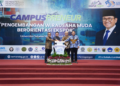 Mendag Budi Santoso Luncurkan Campuspreneur: Mahasiswa Harus Cetak Lapangan Kerja