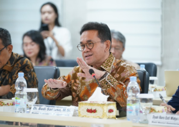 Mendag Budi Santoso Usul Pembaruan UU Perlindungan Konsumen, Soroti Maraknya Penipuan di E-commerce