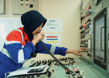 Kartini di Laut: 486 Perwira Perempuan Pertamina Jaga Keandalan Armada