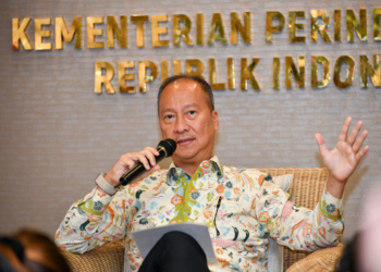 PMI Manufaktur Maret 2026 Bertahan di Level 50,1, Menperin: Industri Kita Sangat Resilien
