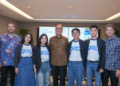 Menperin Resmikan Apple Developer Institute, Apresiasi Realisasi Komitmen Investasi Apple