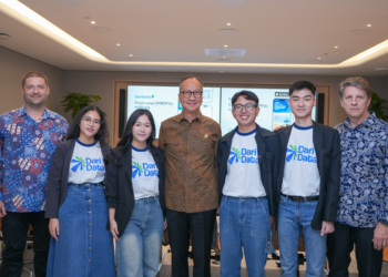 Menperin Resmikan Apple Developer Institute, Apresiasi Realisasi Komitmen Investasi Apple