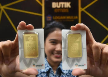 Sederet Pemicu Lonjakan Pembiayaan Emas di Bank Syariah pada Awal 2026