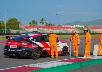 Marshal Lokal NTB Kawal GT World Challenge Asia 2026, MGPA Jamin Standar Internasional