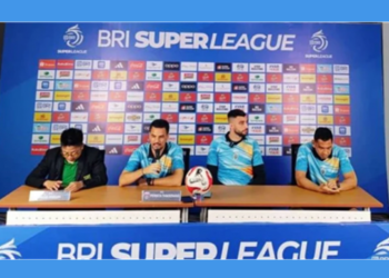 BRI Super League: Persita Tangerang Usung Misi Curi Poin di Kandang Persebaya