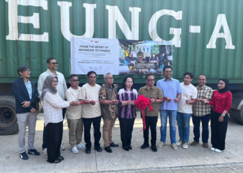 Tembus Pasar Prancis, Kemenperin Pacu Hilirisasi Kakao Berdaya Saing Global