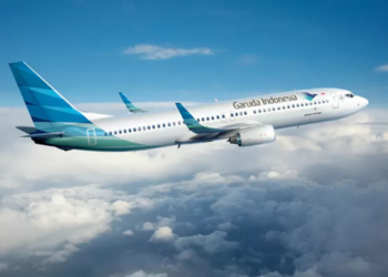 Rekor Baru, OTP Garuda Indonesia Group Saat Lebaran 2026 Tembus 92,08 Persen