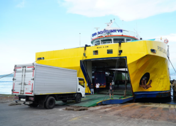 ASDP Kerahkan Strategi Taktis Urai Antrean Logistik di Pelabuhan Ketapang