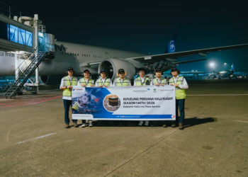 Pertamina Jamin Stok Avtur Haji 2026 Aman, Siagakan Infrastruktur di 14 Bandara