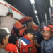 KA Argo Bromo Anggrek Tabrak KRL di Stasiun Bekasi Timur, KAI Lakukan Evakuasi dan Investigasi