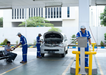 Harga Stabil Rp4.500, PGN Dorong BBG Jadi Opsi Ekonomis Kendaraan di Tengah Krisis Global