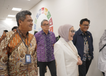 Menperin Agus Gumiwang: Industri AMDK Rp27,8 T Wajib Patuh Regulasi dan Berkelanjutan