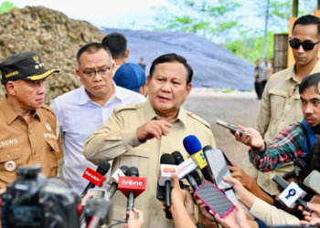 Prabowo: Penanganan Sampah Jadi Prioritas Nasional, Target Selesai dalam 3 Tahun