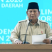 Presiden Prabowo