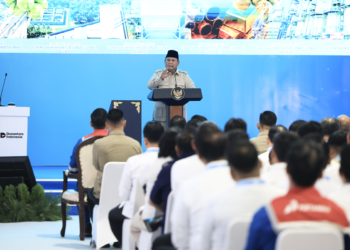 Prabowo: Hilirisasi Jadi Jalan Indonesia Menjadi Raksasa Ekonomi Dunia yang Dihormati
