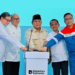 Prabowo Resmikan 13 Proyek Hilirisasi Rp116 T: Tekan Impor BBM dan LPG