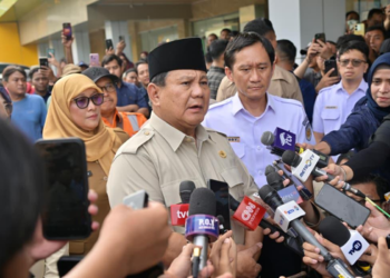 Prabowo Instruksikan Pembenahan 1.800 Perlintasan Sebidang dan Bangun Flyover Rp4 Triliun di Bekasi