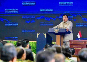 Prabowo Kumpulkan Ketua DPRD se-Indonesia di Akmil Magelang: Kita Semua Patriot!