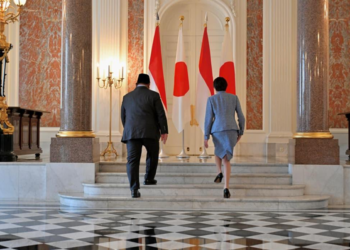 Prabowo dan PM Takaichi Sepakat Indonesia-Jepang Jadi Pilar Stabilitas di Kawasan Indo-Pasifik