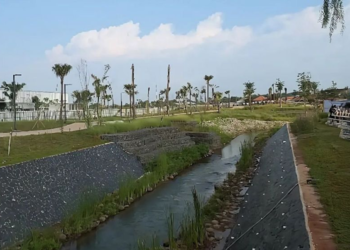 Green Pathway BSD City: Oase Hijau Baru di Jantung Kota Mandiri