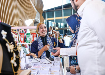 SMEXPO Kartini 2026, Pertamina Buka Akses Pasar Global bagi 22 UMKM Perempuan