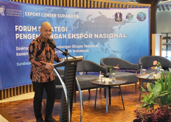 Kemendag Bekali Eksportir Jawa Timur Strategi Adaptif Hadapi Ketidakpastian Global
