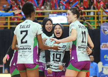 Hasil Proliga 2026: Megawati Cs Tekuk Popsivo 3-1, Pertamina Enduro Puncaki Klasemen