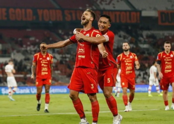 Hasil Super League: Persija Jakarta Gilas Persis Solo 4-0, Macan Kemayoran Kokoh di Tiga Besar