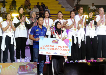 Jakarta Pertamina Enduro Juara Proliga 2026, Pertahankan Gelar Usai Tekuk Gresik Phonska