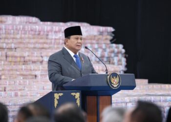 Kepercayaan Publik ke Prabowo Tembus 75 Persen, Waka MPR: Capaian Istimewa di Tengah Krisis