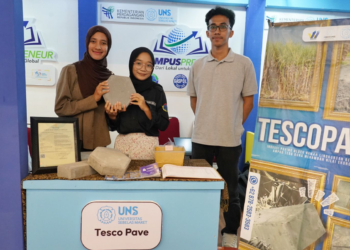 Gandeng UNS, Kemendag Orbitkan 30 Wirausaha Mahasiswa Lewat Campuspreneur Expo