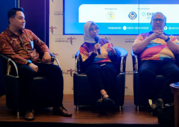 Kemenpar Dorong Sport Tourism Lansia Lewat Senior Happy Run 5K 2026 di Jakarta