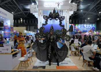 Strategi Kemenpar di NATAS Travel Fair 2026: Usung Tema “Go Beyond Ordinary” untuk Pasar Singapura